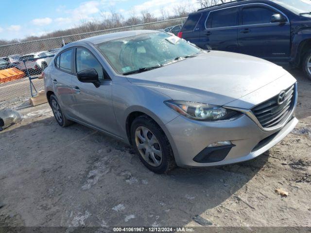  Salvage Mazda Mazda3