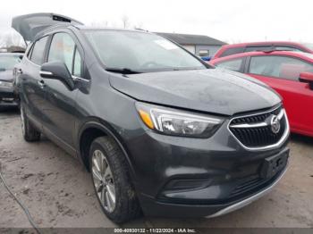  Salvage Buick Encore