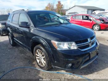  Salvage Dodge Journey