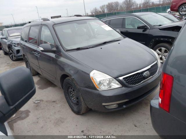  Salvage Kia Sedona