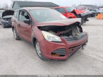  Salvage Ford Escape