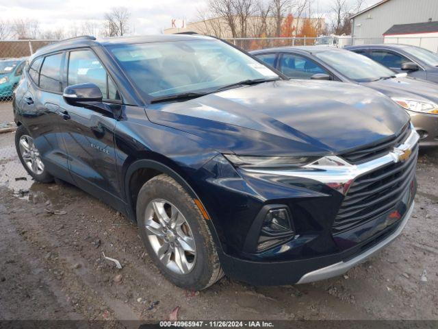  Salvage Chevrolet Blazer