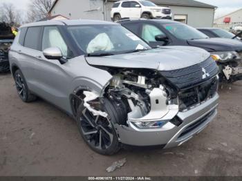  Salvage Mitsubishi Outlander