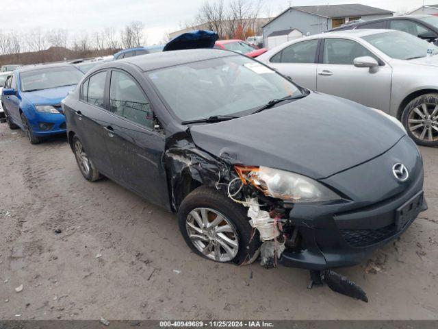  Salvage Mazda Mazda3