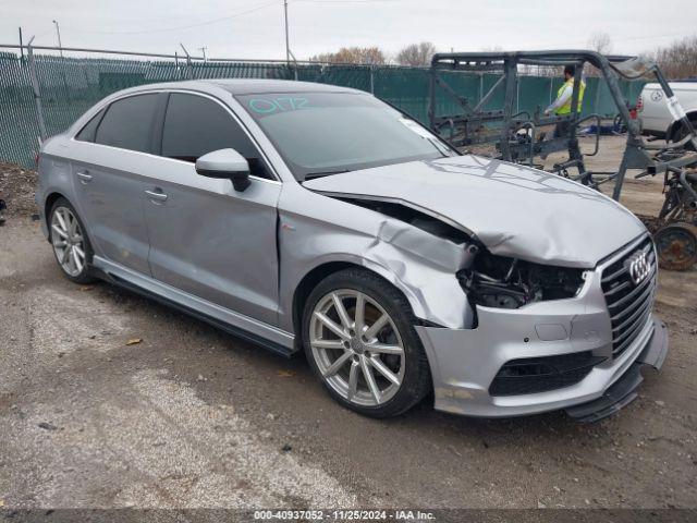  Salvage Audi A3