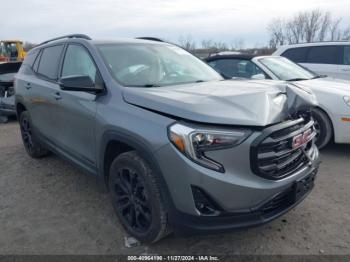  Salvage GMC Terrain