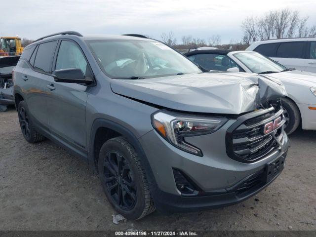  Salvage GMC Terrain