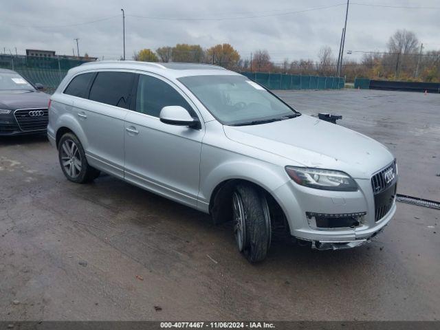  Salvage Audi Q7