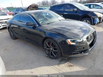  Salvage Audi A5