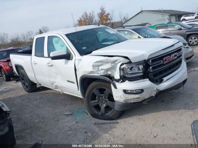  Salvage GMC Sierra 1500