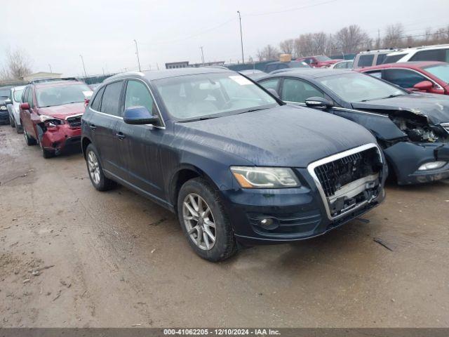  Salvage Audi Q5