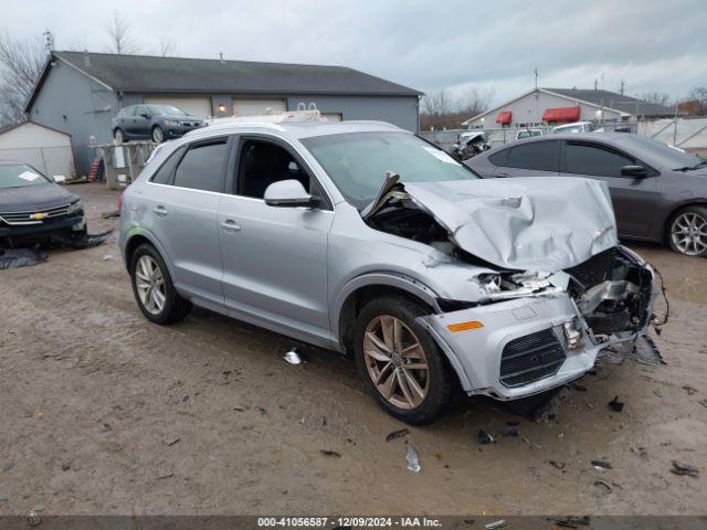  Salvage Audi Q3