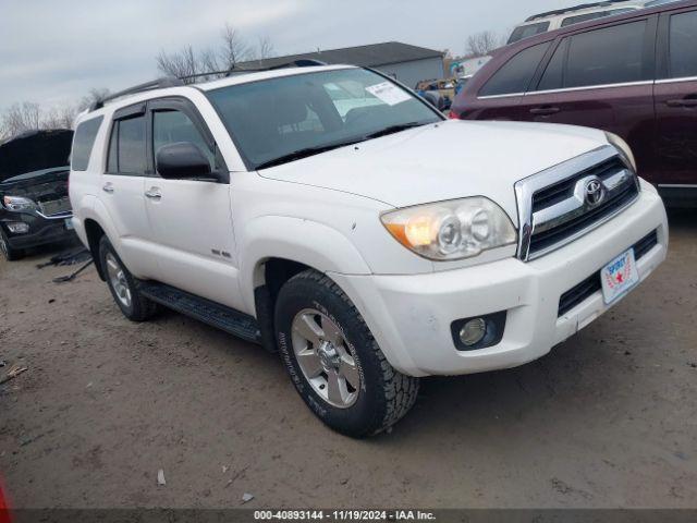  Salvage Toyota 4Runner