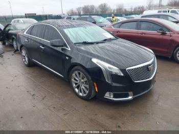  Salvage Cadillac XTS