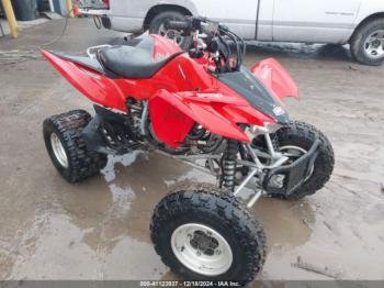  Salvage Honda Trx400