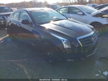  Salvage Cadillac ATS