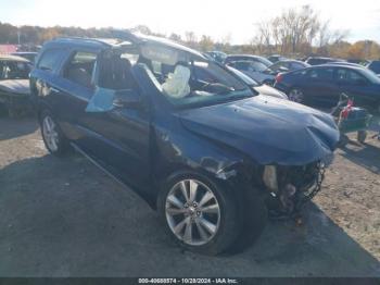  Salvage Dodge Durango