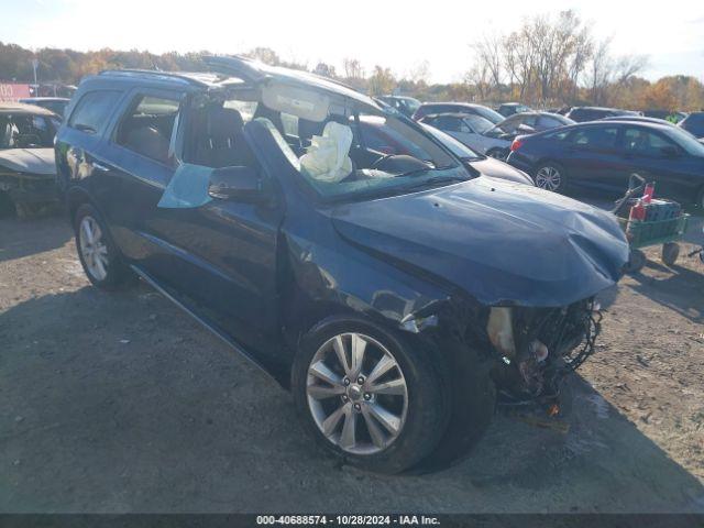  Salvage Dodge Durango