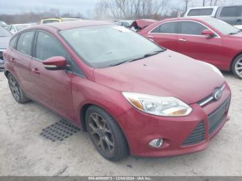  Salvage Ford Focus