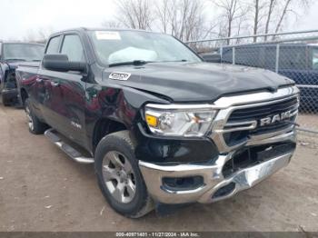  Salvage Ram 1500