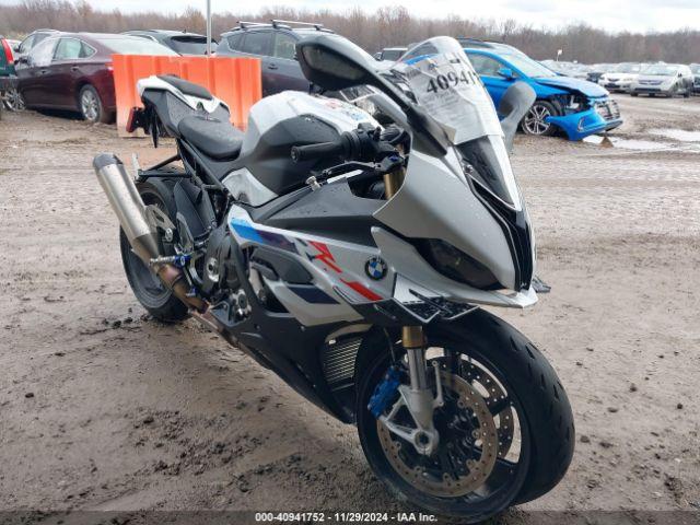  Salvage BMW S 1000