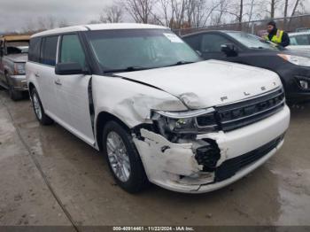  Salvage Ford Flex