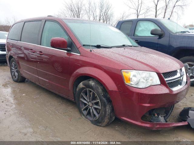  Salvage Dodge Grand Caravan