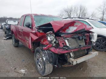  Salvage Toyota Tacoma