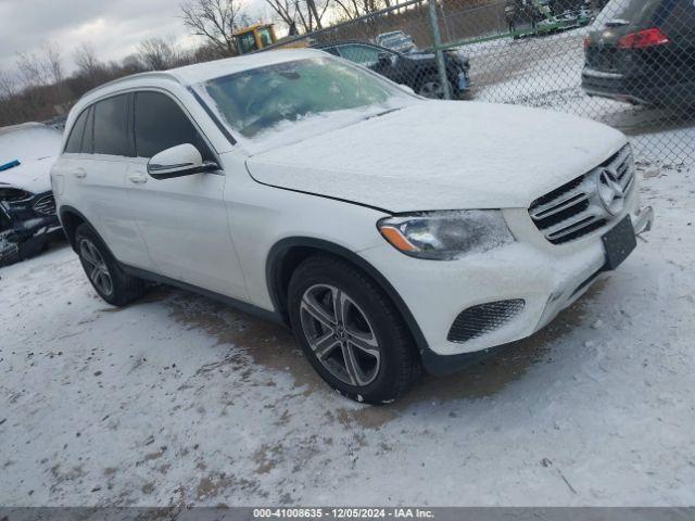  Salvage Mercedes-Benz GLC