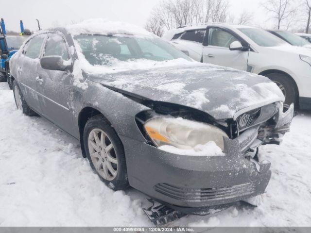  Salvage Buick Lucerne