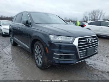  Salvage Audi Q7