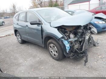  Salvage Honda CR-V