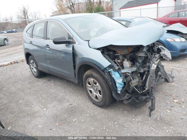  Salvage Honda CR-V