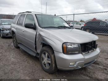  Salvage Chevrolet Trailblazer