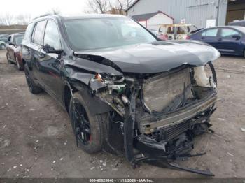  Salvage Chevrolet Traverse