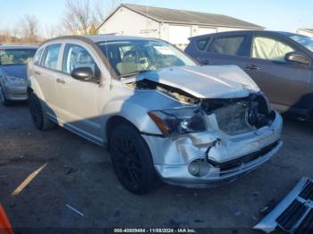  Salvage Dodge Caliber