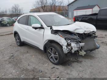  Salvage Honda HR-V