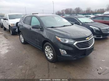  Salvage Chevrolet Equinox