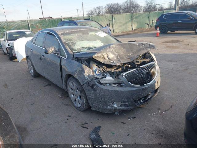  Salvage Buick Verano