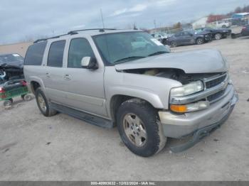  Salvage Chevrolet Suburban 1500