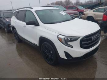  Salvage GMC Terrain