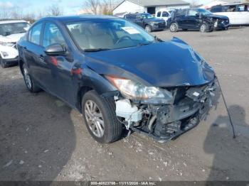  Salvage Mazda Mazda3