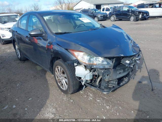  Salvage Mazda Mazda3