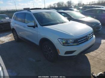  Salvage Volkswagen Tiguan