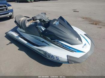  Salvage Yamaha Vx