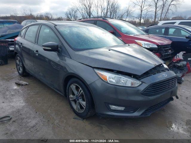  Salvage Ford Focus