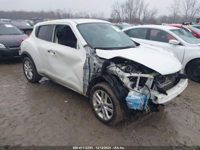  Salvage Nissan JUKE