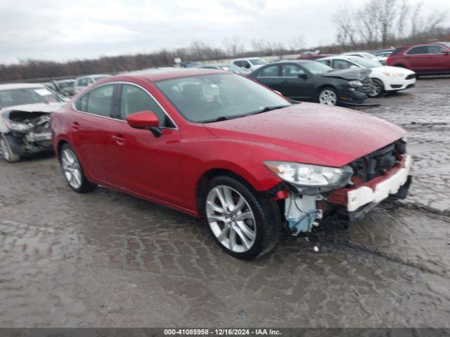  Salvage Mazda Mazda6