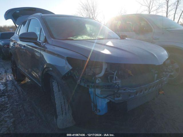  Salvage Lincoln MKC