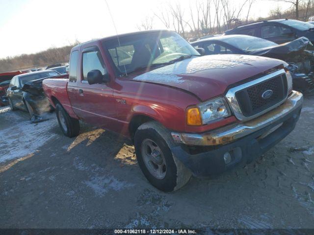  Salvage Ford Ranger